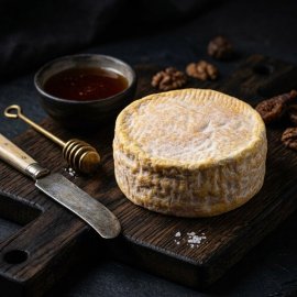 Ливаро - французский мягкий сыр с мытой корочкой